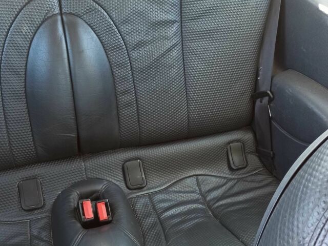 Синий Мини Купер, объемом двигателя 1.6 л и пробегом 356 тыс. км за 4200 $, фото 16 на Automoto.ua