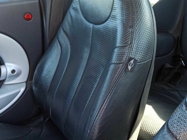 Синий Мини Купер, объемом двигателя 1.6 л и пробегом 356 тыс. км за 4200 $, фото 13 на Automoto.ua