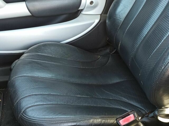 Синий Мини Купер, объемом двигателя 1.6 л и пробегом 356 тыс. км за 4200 $, фото 12 на Automoto.ua