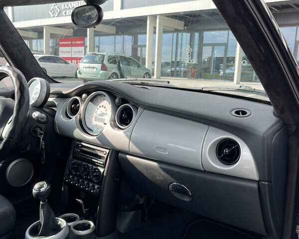 Синий Мини Купер, объемом двигателя 1.6 л и пробегом 245 тыс. км за 3900 $, фото 39 на Automoto.ua