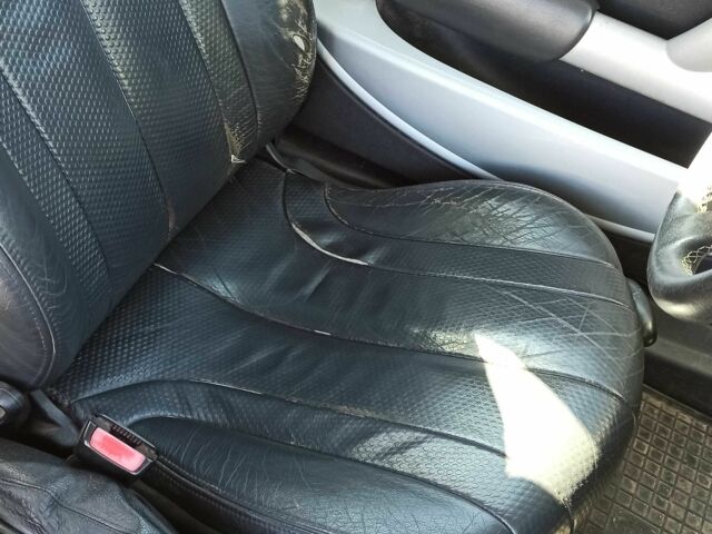 Синий Мини Купер, объемом двигателя 1.6 л и пробегом 356 тыс. км за 4200 $, фото 15 на Automoto.ua