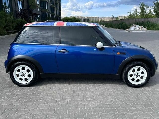 Синій Міні Cooper, об'ємом двигуна 1.6 л та пробігом 192 тис. км за 5250 $, фото 6 на Automoto.ua