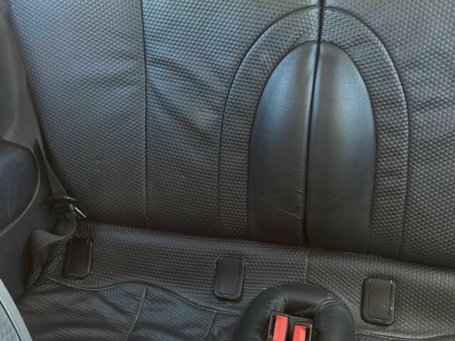 Синий Мини Купер, объемом двигателя 1.6 л и пробегом 356 тыс. км за 4200 $, фото 17 на Automoto.ua