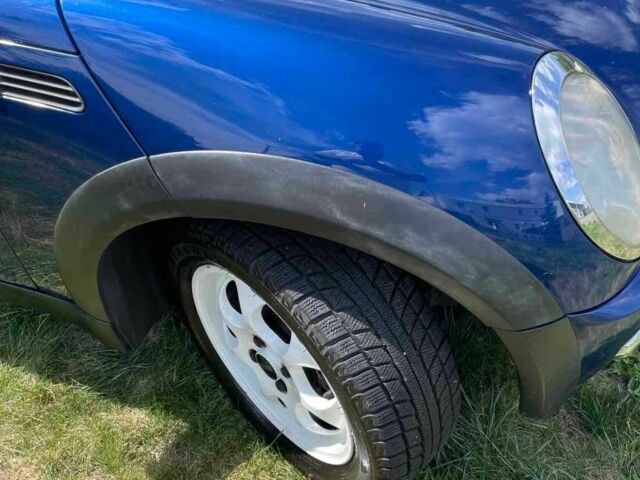 Синій Міні Cooper, об'ємом двигуна 1.6 л та пробігом 191 тис. км за 5200 $, фото 5 на Automoto.ua