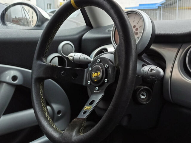 Синій Міні Cooper, об'ємом двигуна 1.6 л та пробігом 360 тис. км за 3777 $, фото 1 на Automoto.ua
