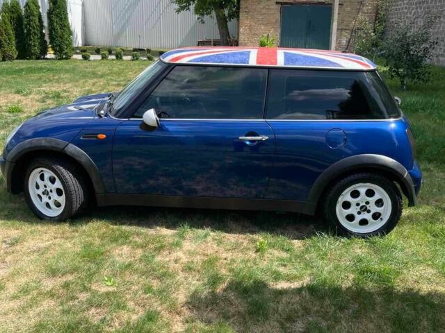 Синій Міні Cooper, об'ємом двигуна 1.6 л та пробігом 191 тис. км за 5200 $, фото 9 на Automoto.ua