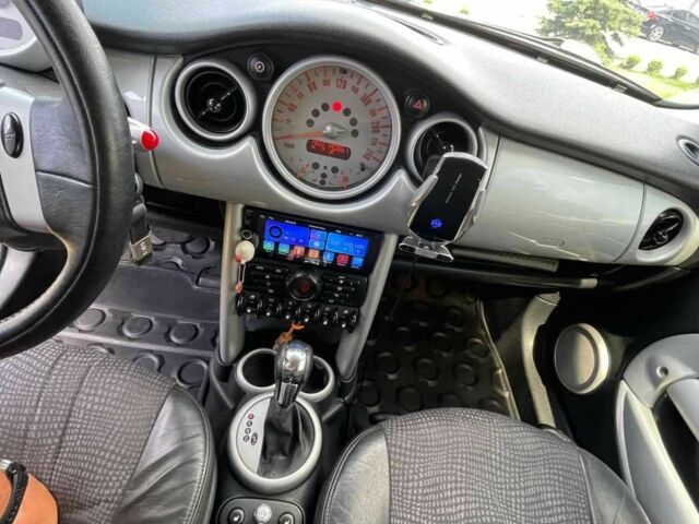 Синій Міні Cooper, об'ємом двигуна 1.6 л та пробігом 191 тис. км за 5200 $, фото 22 на Automoto.ua