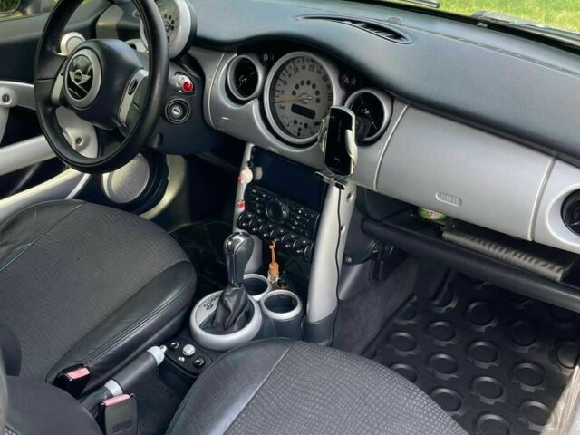 Синій Міні Cooper, об'ємом двигуна 1.6 л та пробігом 191 тис. км за 5200 $, фото 14 на Automoto.ua