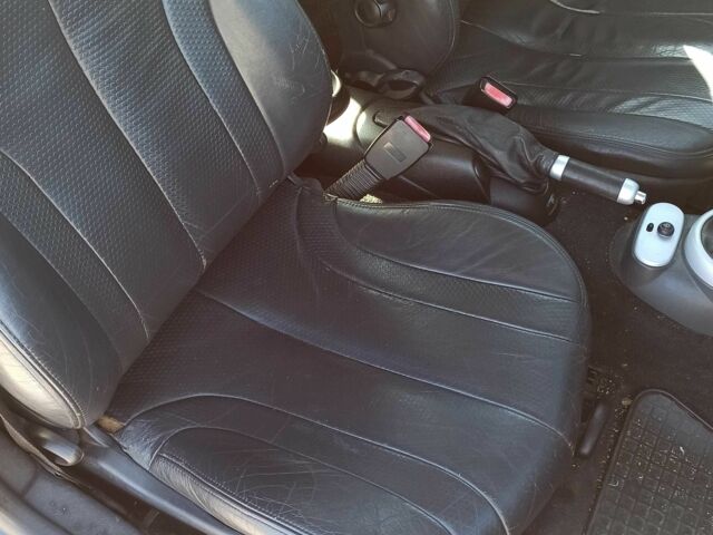 Синий Мини Купер, объемом двигателя 1.6 л и пробегом 356 тыс. км за 4200 $, фото 14 на Automoto.ua