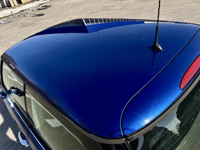 Синій Міні Cooper, об'ємом двигуна 1.6 л та пробігом 189 тис. км за 3700 $, фото 2 на Automoto.ua