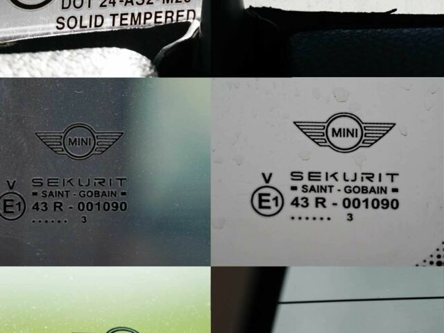 Синий Мини Купер, объемом двигателя 1.6 л и пробегом 202 тыс. км за 4200 $, фото 15 на Automoto.ua