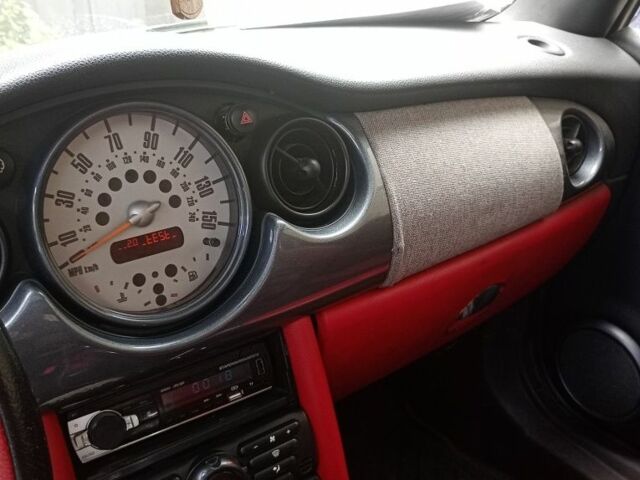 Синій Міні Cooper, об'ємом двигуна 2 л та пробігом 130 тис. км за 4331 $, фото 2 на Automoto.ua