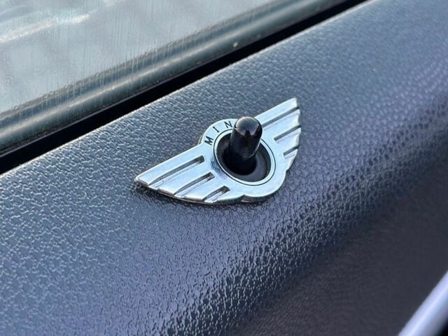 Синій Міні Cooper, об'ємом двигуна 1.6 л та пробігом 196 тис. км за 4950 $, фото 13 на Automoto.ua