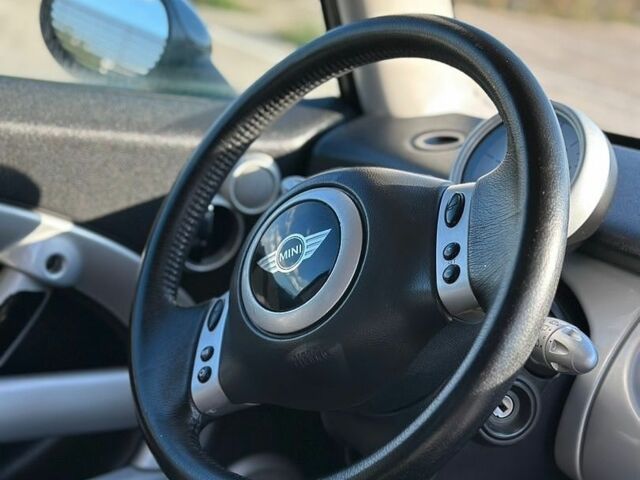 Синій Міні Cooper, об'ємом двигуна 1.6 л та пробігом 196 тис. км за 4500 $, фото 6 на Automoto.ua