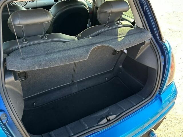 Синій Міні Cooper, об'ємом двигуна 1.6 л та пробігом 196 тис. км за 4500 $, фото 17 на Automoto.ua