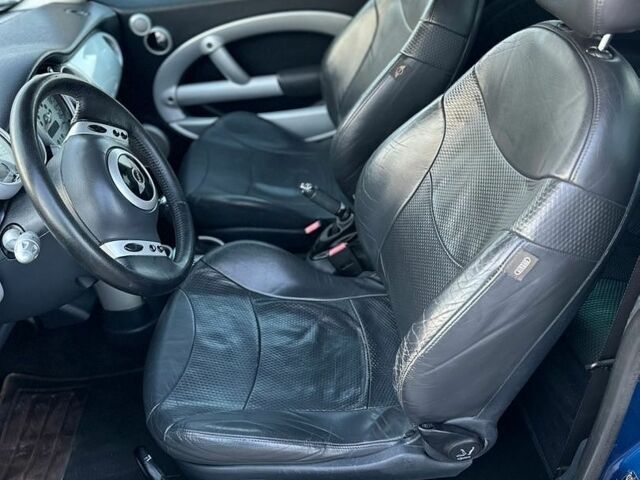 Синій Міні Cooper, об'ємом двигуна 1.6 л та пробігом 196 тис. км за 4950 $, фото 11 на Automoto.ua
