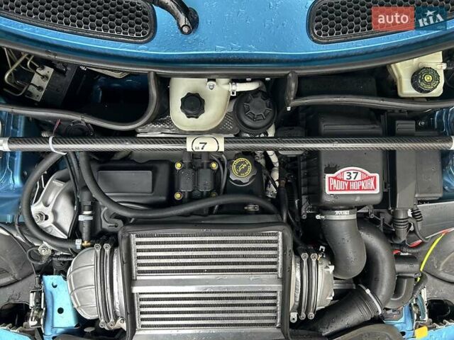 Синий Мини Купер, объемом двигателя 1.6 л и пробегом 128 тыс. км за 6000 $, фото 6 на Automoto.ua