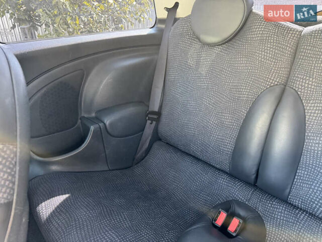 Міні Cooper 2004 у Яготине на Automoto.ua Синій Міні Cooper, об'ємом двигуна 1.6 л та пробігом 158 тис. км за 5600 $, фото 7 на Automoto.ua