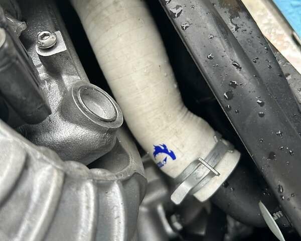 Синий Мини Купер, объемом двигателя 1.6 л и пробегом 128 тыс. км за 6000 $, фото 7 на Automoto.ua