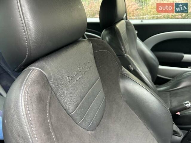 Синий Мини Купер, объемом двигателя 1.6 л и пробегом 128 тыс. км за 6000 $, фото 4 на Automoto.ua