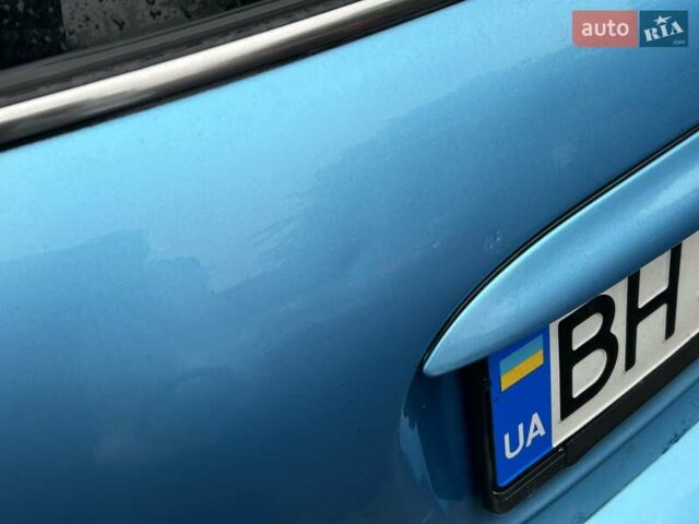 Синий Мини Купер, объемом двигателя 1.6 л и пробегом 128 тыс. км за 6000 $, фото 17 на Automoto.ua