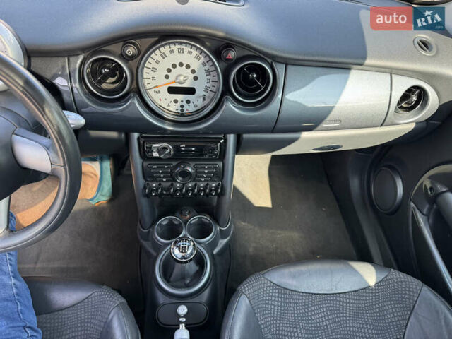 Міні Cooper 2004 у Яготине на Automoto.ua Синій Міні Cooper, об'ємом двигуна 1.6 л та пробігом 158 тис. км за 5600 $, фото 13 на Automoto.ua