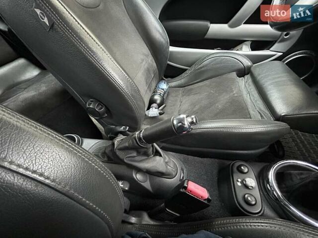 Синий Мини Купер, объемом двигателя 1.6 л и пробегом 128 тыс. км за 6000 $, фото 15 на Automoto.ua