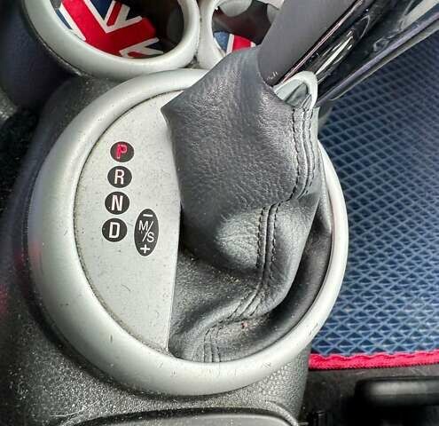 Синій Міні Cooper, об'ємом двигуна 1.6 л та пробігом 255 тис. км за 5499 $, фото 19 на Automoto.ua