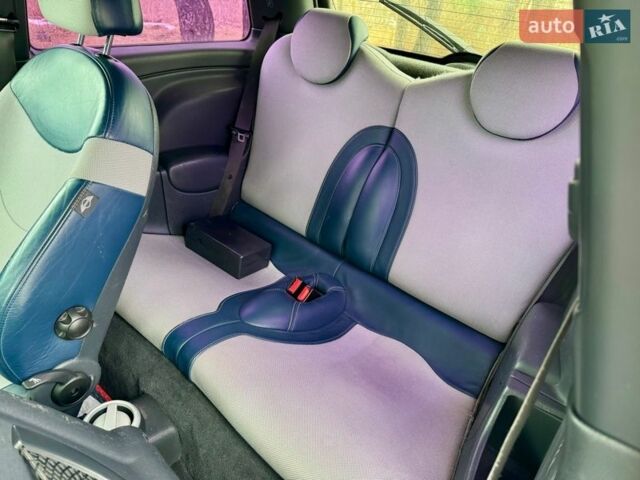 Синій Міні Cooper, об'ємом двигуна 1.6 л та пробігом 255 тис. км за 4999 $, фото 26 на Automoto.ua