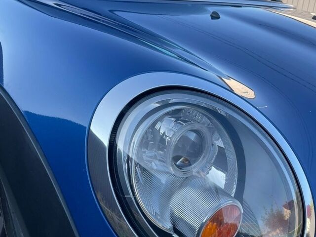 Синій Міні Cooper, об'ємом двигуна 1.4 л та пробігом 181 тис. км за 5900 $, фото 11 на Automoto.ua