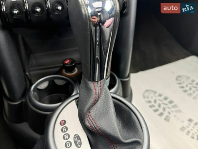 Синій Міні Cooper, об'ємом двигуна 1.6 л та пробігом 163 тис. км за 7490 $, фото 17 на Automoto.ua