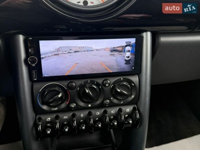 Синій Міні Cooper, об'ємом двигуна 1.6 л та пробігом 163 тис. км за 7490 $, фото 13 на Automoto.ua