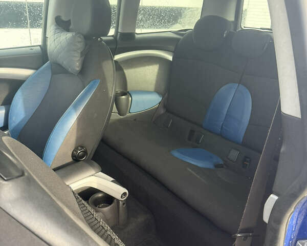 Синій Міні Cooper, об'ємом двигуна 1.56 л та пробігом 287 тис. км за 5650 $, фото 16 на Automoto.ua