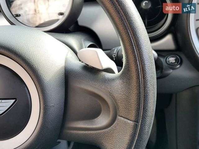 Синій Міні Cooper, об'ємом двигуна 1.4 л та пробігом 125 тис. км за 6999 $, фото 22 на Automoto.ua