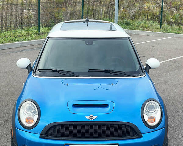Синій Міні Cooper, об'ємом двигуна 1.6 л та пробігом 230 тис. км за 6500 $, фото 1 на Automoto.ua
