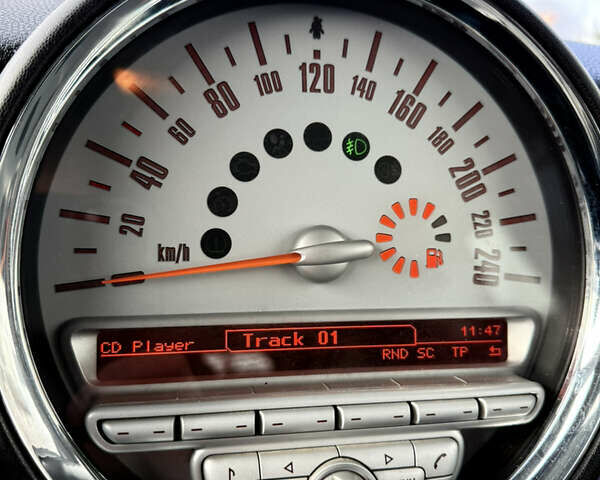 Синій Міні Cooper, об'ємом двигуна 1.56 л та пробігом 287 тис. км за 5650 $, фото 23 на Automoto.ua