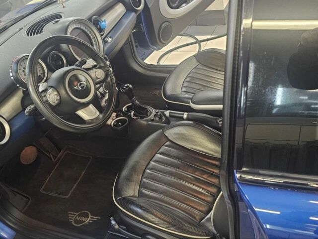 Синій Міні Cooper, об'ємом двигуна 1.56 л та пробігом 232 тис. км за 7200 $, фото 17 на Automoto.ua