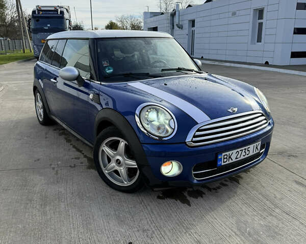 Синій Міні Cooper, об'ємом двигуна 1.56 л та пробігом 287 тис. км за 5650 $, фото 2 на Automoto.ua