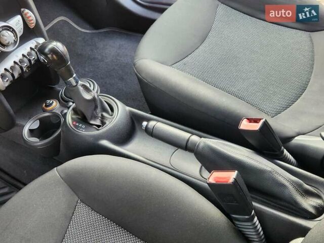 Синій Міні Cooper, об'ємом двигуна 1.4 л та пробігом 125 тис. км за 6999 $, фото 27 на Automoto.ua