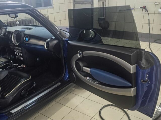 Синій Міні Cooper, об'ємом двигуна 1.56 л та пробігом 232 тис. км за 7200 $, фото 14 на Automoto.ua