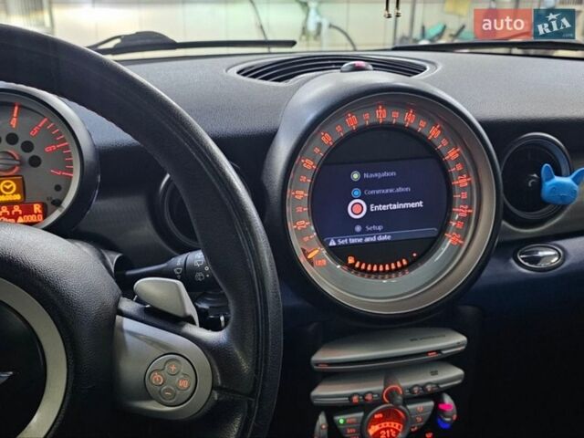 Синий Мини Купер, объемом двигателя 1.56 л и пробегом 232 тыс. км за 8200 $, фото 20 на Automoto.ua