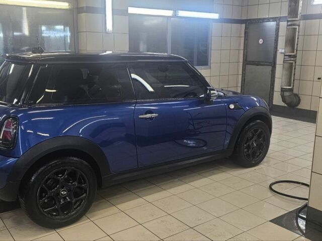 Синій Міні Cooper, об'ємом двигуна 1.56 л та пробігом 232 тис. км за 7200 $, фото 18 на Automoto.ua