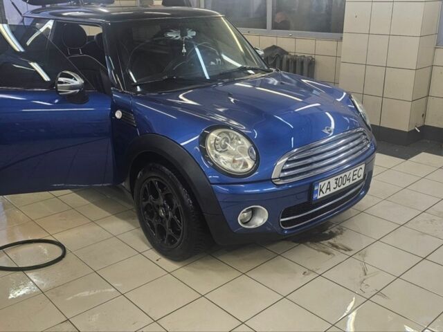 Синій Міні Cooper, об'ємом двигуна 1.56 л та пробігом 232 тис. км за 7200 $, фото 8 на Automoto.ua