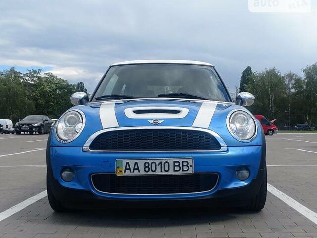 Синій Міні Cooper, об'ємом двигуна 1.6 л та пробігом 199 тис. км за 7800 $, фото 2 на Automoto.ua