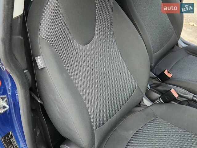 Синій Міні Cooper, об'ємом двигуна 1.4 л та пробігом 125 тис. км за 6999 $, фото 35 на Automoto.ua