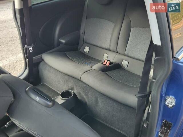 Синій Міні Cooper, об'ємом двигуна 1.4 л та пробігом 125 тис. км за 6999 $, фото 29 на Automoto.ua