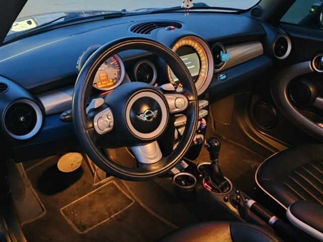 Синій Міні Cooper, об'ємом двигуна 1.56 л та пробігом 232 тис. км за 7200 $, фото 21 на Automoto.ua