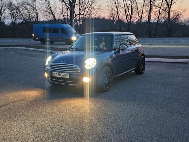 Синій Міні Cooper, об'ємом двигуна 1.56 л та пробігом 232 тис. км за 7200 $, фото 3 на Automoto.ua