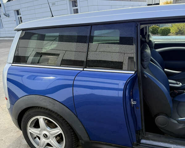 Синій Міні Cooper, об'ємом двигуна 1.56 л та пробігом 287 тис. км за 5650 $, фото 8 на Automoto.ua