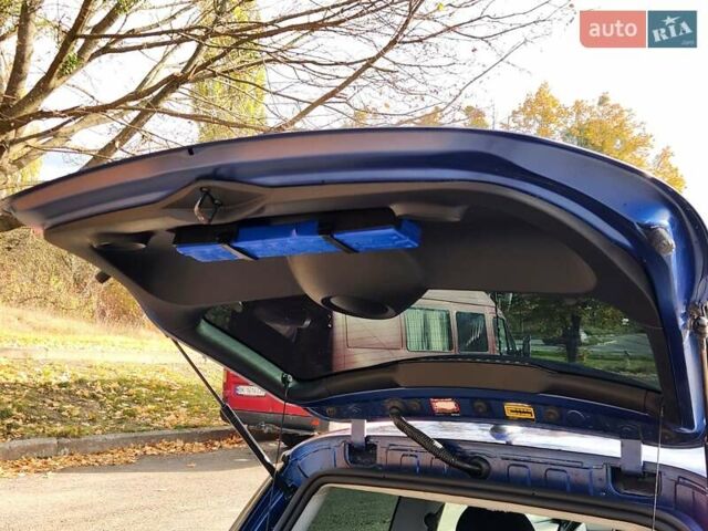 Синій Міні Cooper, об'ємом двигуна 1.4 л та пробігом 125 тис. км за 6999 $, фото 14 на Automoto.ua